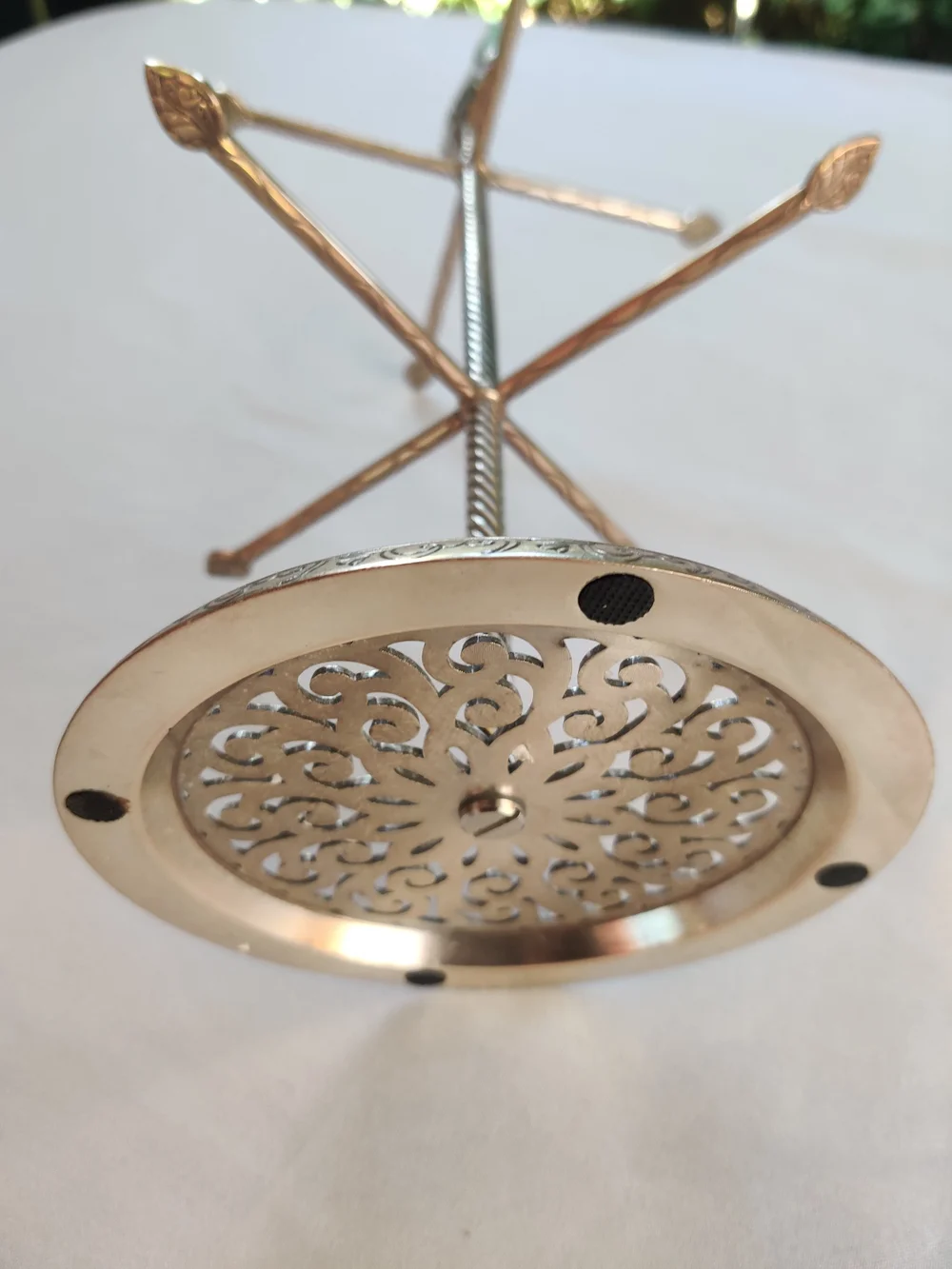 Brighton Blie Bird Jewelry Holder